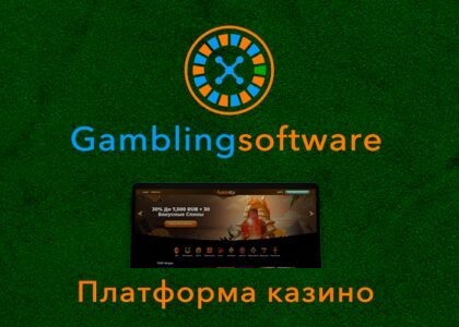 Gambling Soft online casino platform script